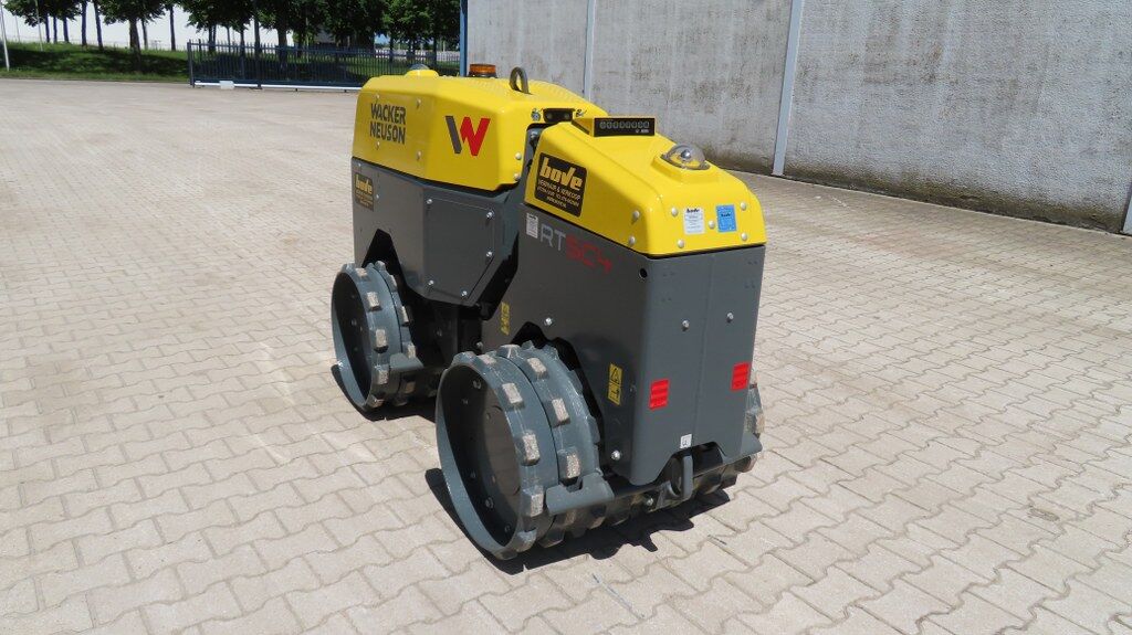 Wacker Neuson RTD-SC4 - Mini roller: picture 4 Wacker Neuson RTD-SC4 - Mini roller: picture 4