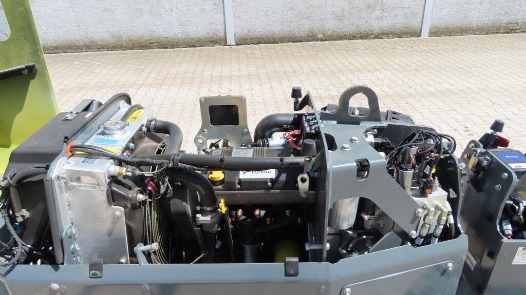 Mini roller Wacker Neuson RTD-SC4: picture 9
