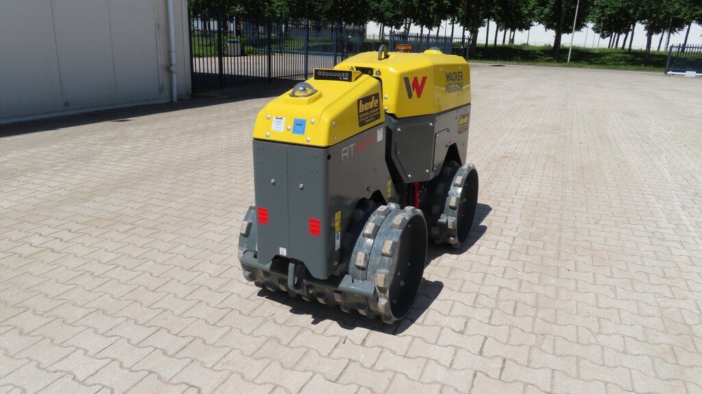 Wacker Neuson RTD-SC4 - Mini roller: picture 2 Wacker Neuson RTD-SC4 - Mini roller: picture 2