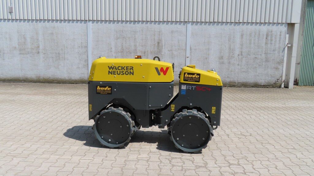 Wacker Neuson RTD-SC4 - Mini roller: picture 5 Wacker Neuson RTD-SC4 - Mini roller: picture 5