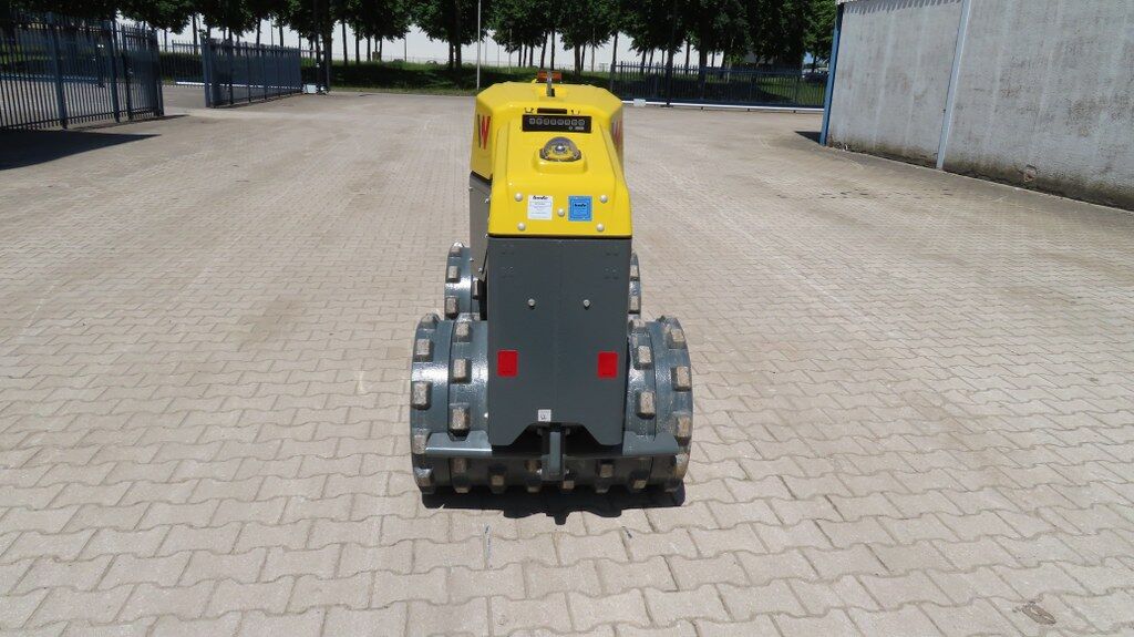 Wacker Neuson RTD-SC4 - Mini roller: picture 3 Wacker Neuson RTD-SC4 - Mini roller: picture 3