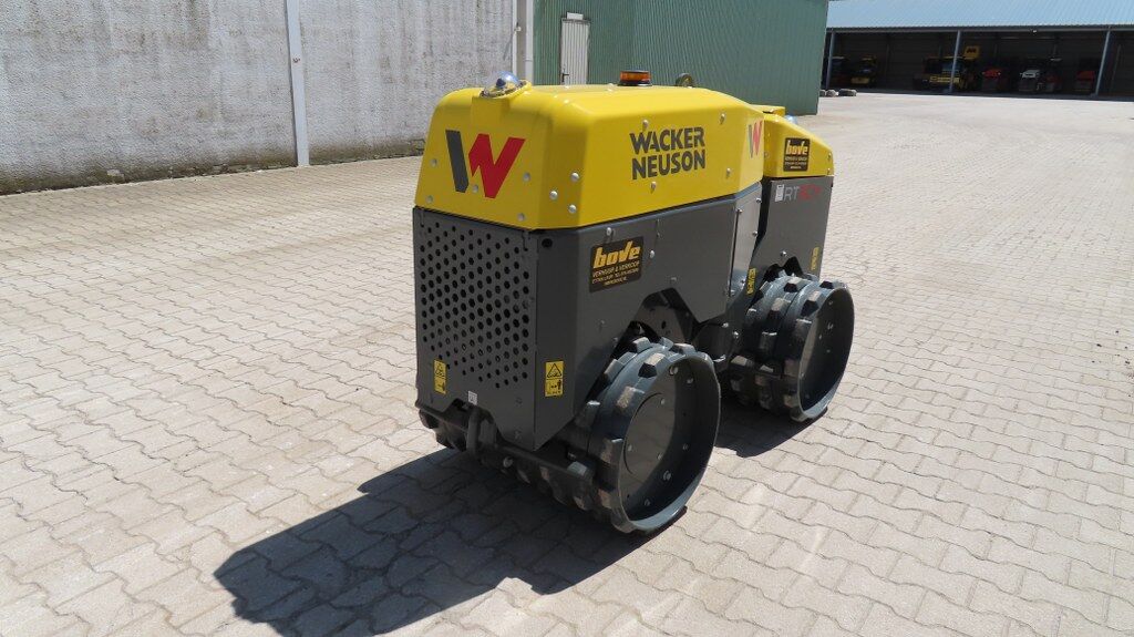 Mini roller Wacker Neuson RTD-SC4: picture 6