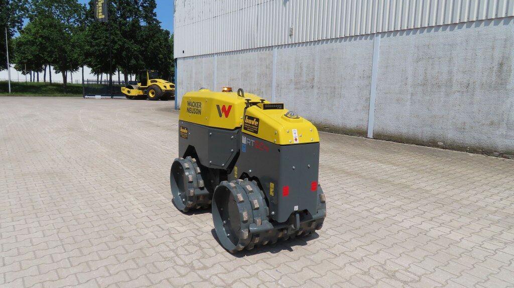 Wacker Neuson RTD-SC4 - Mini roller: picture 4 Wacker Neuson RTD-SC4 - Mini roller: picture 4