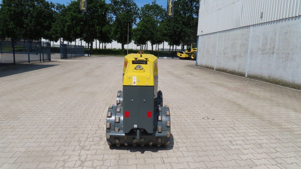 Wacker Neuson RTD-SC4 - Mini roller: picture 3 Wacker Neuson RTD-SC4 - Mini roller: picture 3