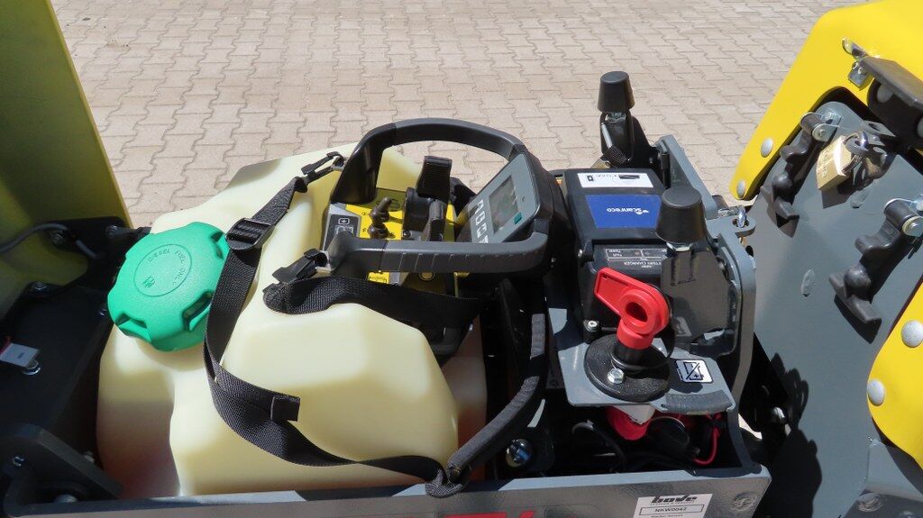 Mini roller Wacker Neuson RTD-SC4: picture 12