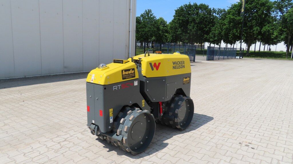 Wacker Neuson RTD-SC4 - Mini roller: picture 2 Wacker Neuson RTD-SC4 - Mini roller: picture 2