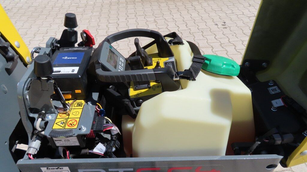 Mini roller Wacker Neuson RTD-SC4: picture 11