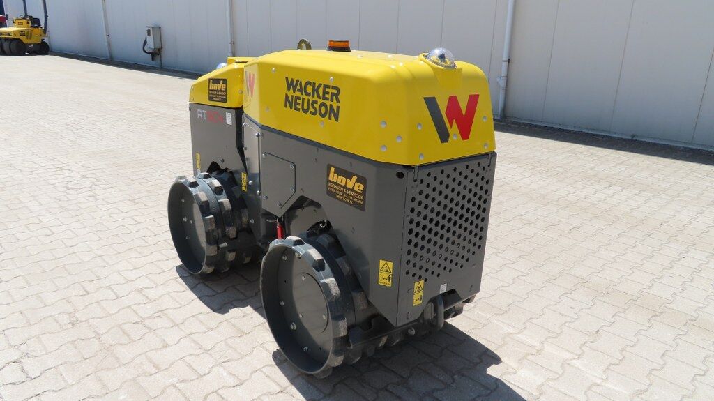 Mini roller Wacker Neuson RTD-SC4: picture 8