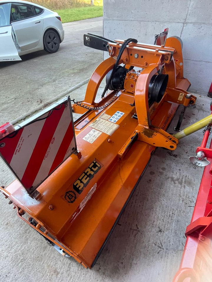 Berti Dual 285 - Flail mower/ Mulcher: picture 3 Berti Dual 285 - Flail mower/ Mulcher: picture 3