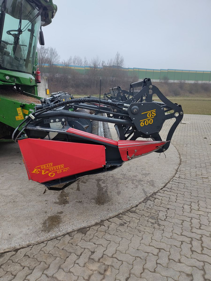 Capello GS600 - Combine header: picture 5 Capello GS600 - Combine header: picture 5