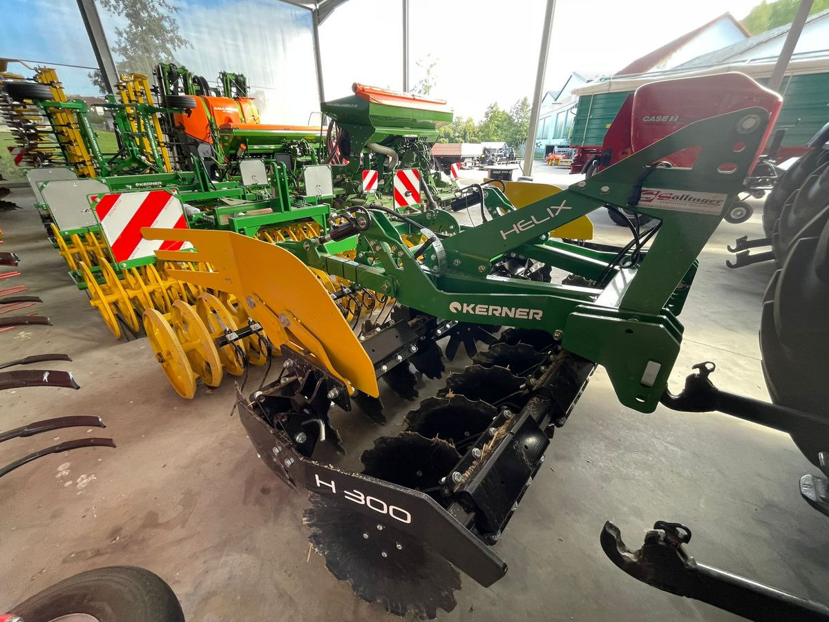 Kerner Helix H300 - Harrow: picture 1 Kerner Helix H300 - Harrow: picture 1