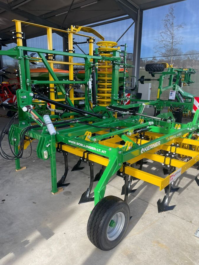 Kerner Stratos S 450 - Cultivator: picture 1 Kerner Stratos S 450 - Cultivator: picture 1