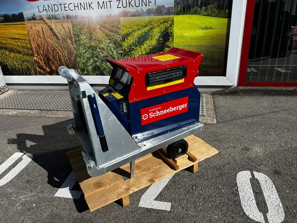 Schneeberger NSGL 30 - 4 - Generator set: picture 1 Schneeberger NSGL 30 - 4 - Generator set: picture 1