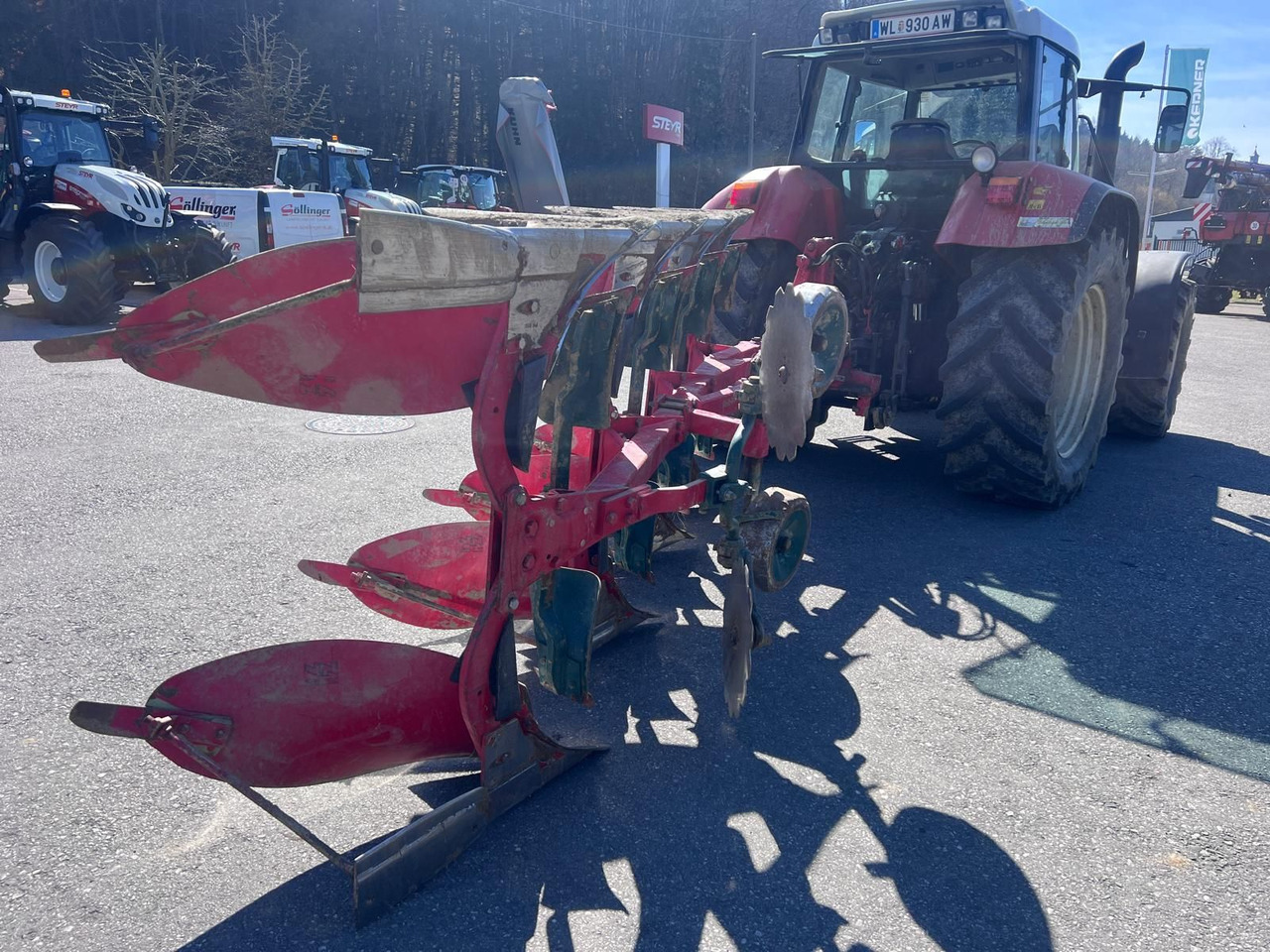 Vogel&Noot Permanit M950 - Plow: picture 3 Vogel&Noot Permanit M950 - Plow: picture 3