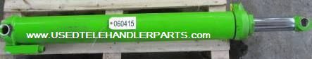 Merlo Hydraulikzylinder Nr. 060415 fur Merlo P 60.10 - Hydraulic cylinder for Telescopic handler: picture 1 Merlo Hydraulikzylinder Nr. 060415 fur Merlo P 60.10 - Hydraulic cylinder for Telescopic handler: picture 1