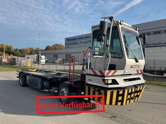 BC 182 - Container transporter/ Swap body truck: picture 1 BC 182 - Container transporter/ Swap body truck: picture 1