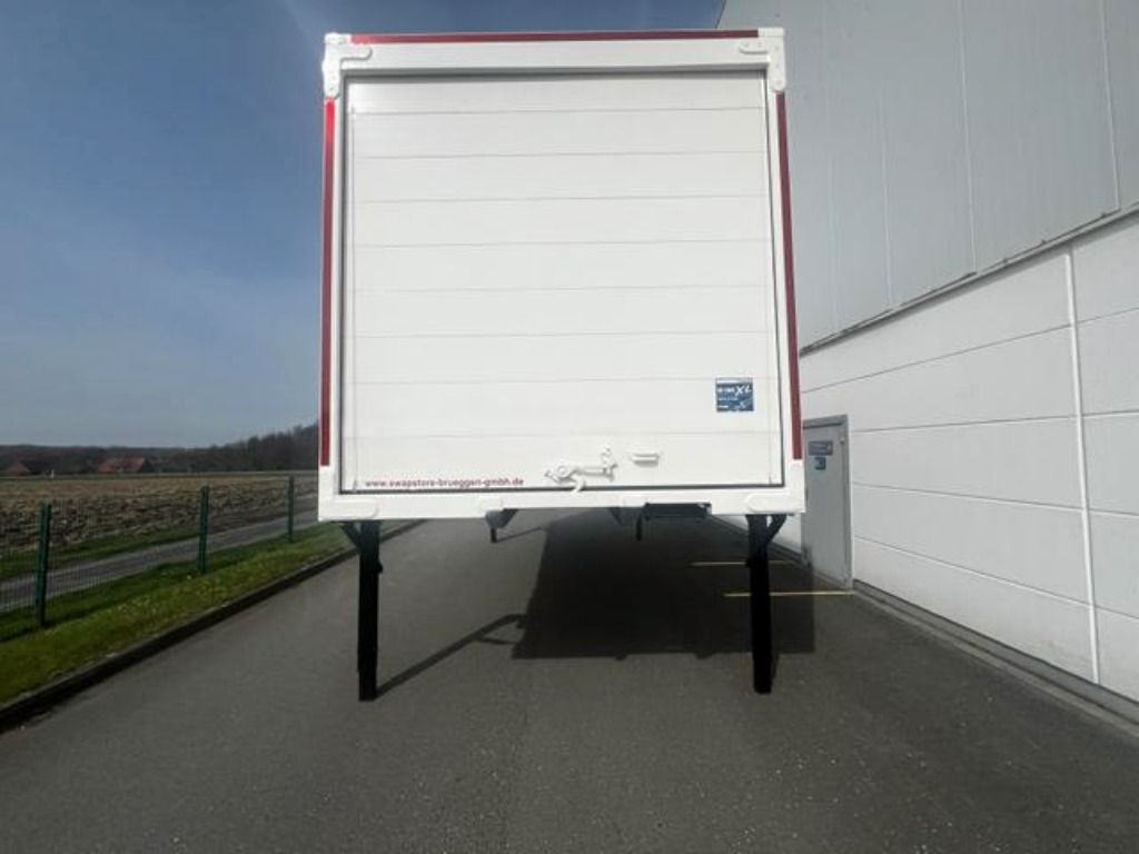 Krone Isolierter Koffer - Swap body - box: picture 4 Krone Isolierter Koffer - Swap body - box: picture 4