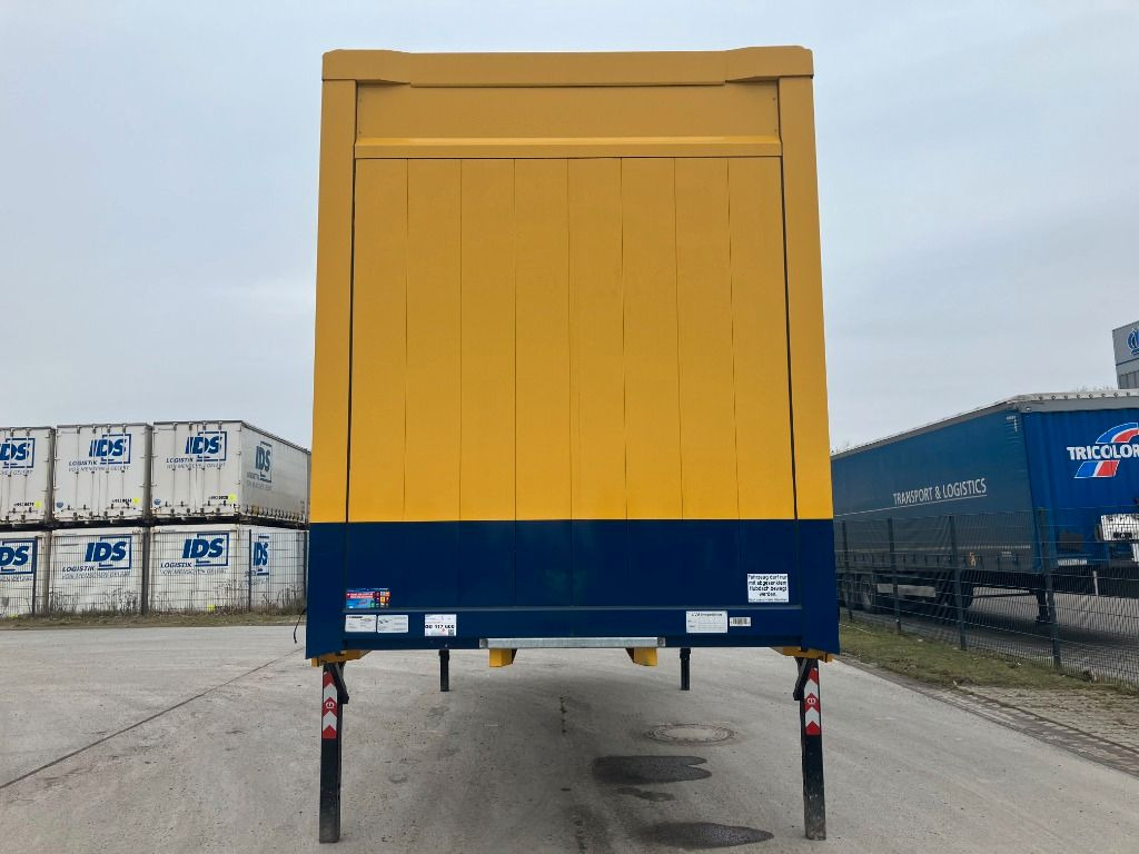 Krone Wechselbrücke Plane - Curtainside swap body: picture 3 Krone Wechselbrücke Plane - Curtainside swap body: picture 3