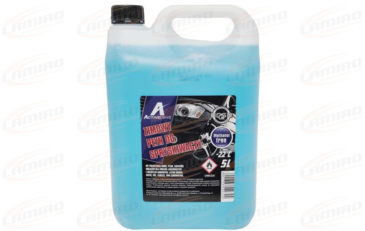 WASHER LIQUID (WINTER) WASHER LIQUID (WINTER) - Motor oil and car care products: picture 1 WASHER LIQUID (WINTER) WASHER LIQUID (WINTER) - Motor oil and car care products: picture 1