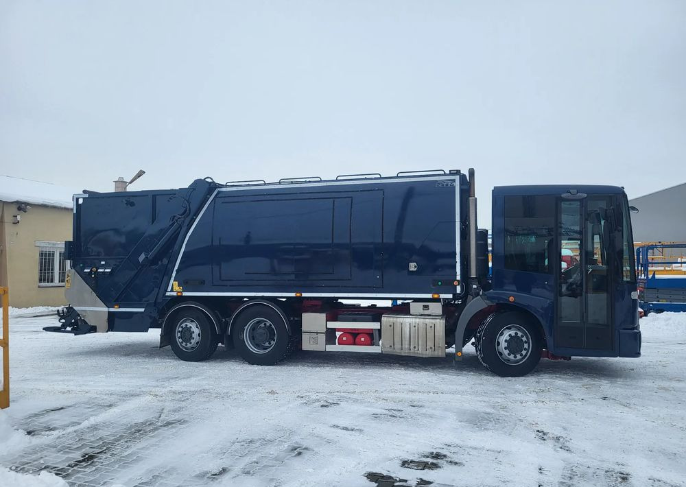 Mercedes-Benz Econic 2630 dwukomorowa - Garbage truck: picture 4 Mercedes-Benz Econic 2630 dwukomorowa - Garbage truck: picture 4