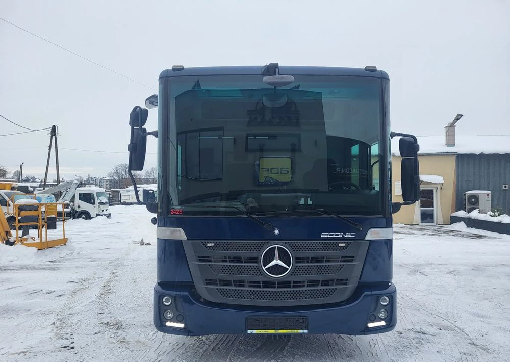 Mercedes-Benz Econic 2630 dwukomorowa - Garbage truck: picture 3 Mercedes-Benz Econic 2630 dwukomorowa - Garbage truck: picture 3