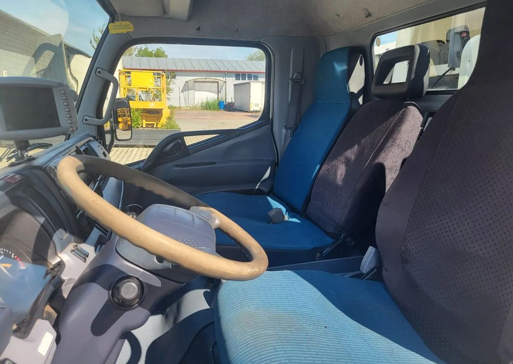 Mitsubishi Fuso Canter leasing Mitsubishi Fuso Canter: picture 6