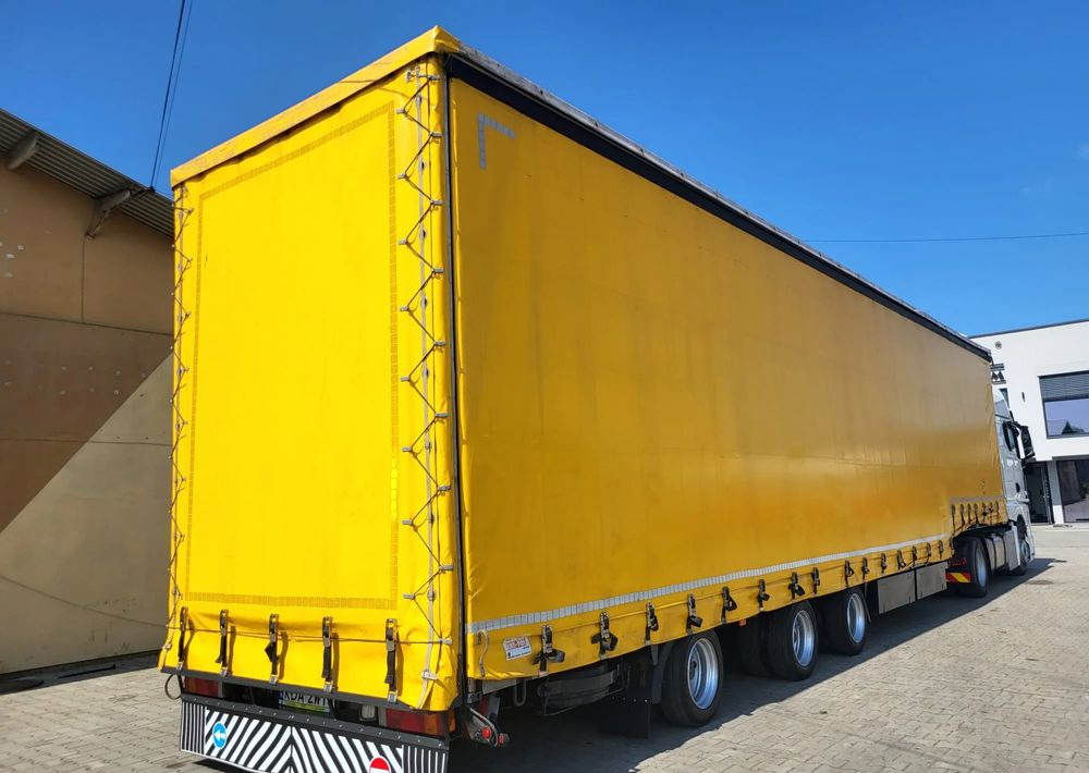 MAN TGX 18.419 - Tractor unit: picture 4 MAN TGX 18.419 - Tractor unit: picture 4