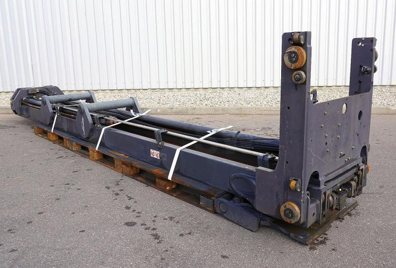 LINDE Hubgerüst - Attachment for Material handling equipment: picture 2 LINDE Hubgerüst - Attachment for Material handling equipment: picture 2