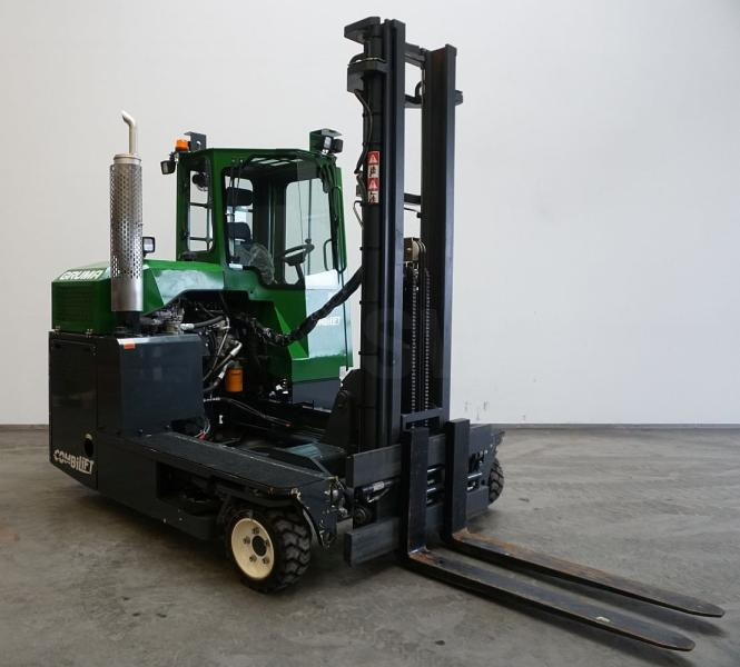 Combilift C3000 - 4-way reach truck: picture 4 Combilift C3000 - 4-way reach truck: picture 4
