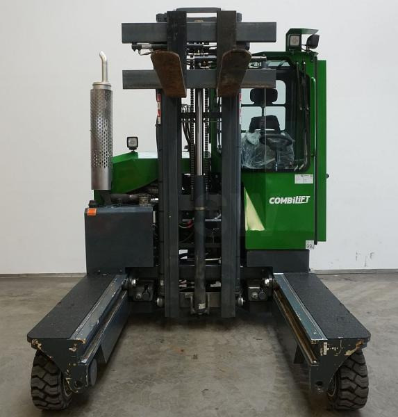 Combilift C3000 - 4-way reach truck: picture 5 Combilift C3000 - 4-way reach truck: picture 5