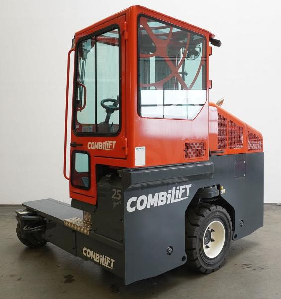 Combilift C4000 - 4-way reach truck: picture 2 Combilift C4000 - 4-way reach truck: picture 2