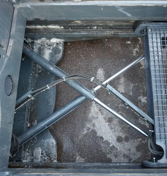 Combilift C6000FSL - Side loader: picture 5 Combilift C6000FSL - Side loader: picture 5