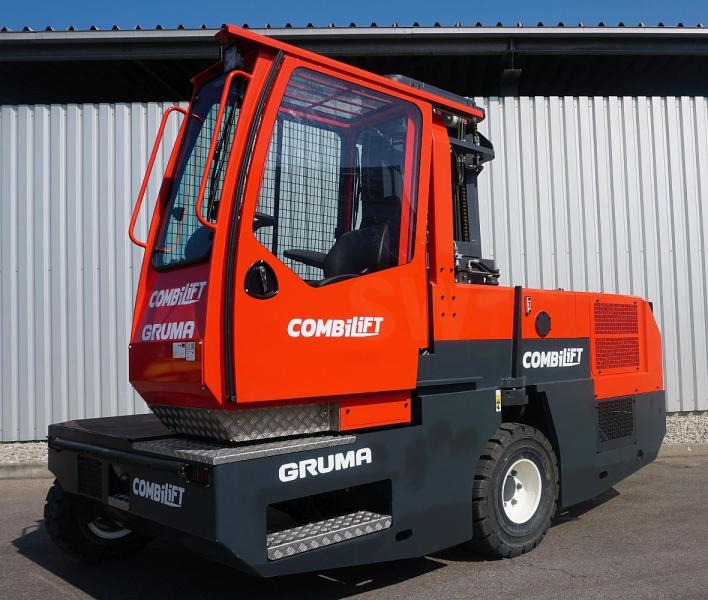 Combilift C6000SL - 4-way reach truck: picture 1 Combilift C6000SL - 4-way reach truck: picture 1