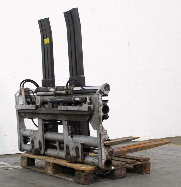 DURWEN DRPK 25 C - Forks for Material handling equipment: picture 3 DURWEN DRPK 25 C - Forks for Material handling equipment: picture 3