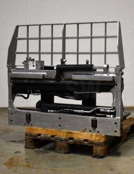 DURWEN PGK 25-S - Forks for Material handling equipment: picture 2 DURWEN PGK 25-S - Forks for Material handling equipment: picture 2