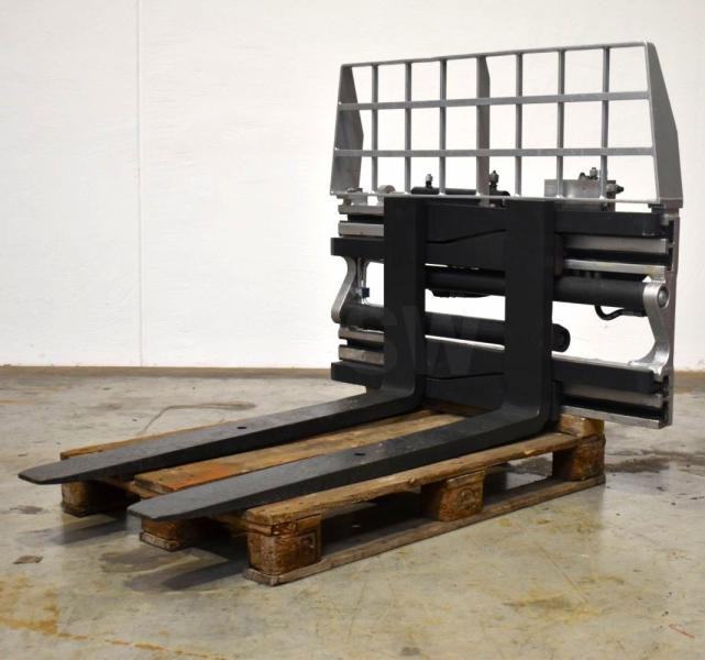 DURWEN PGK 25-S - Forks for Material handling equipment: picture 1 DURWEN PGK 25-S - Forks for Material handling equipment: picture 1