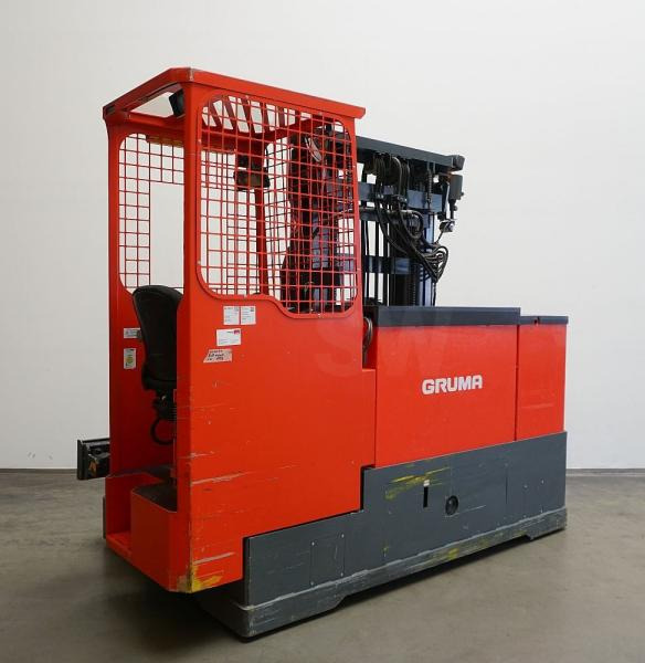 Dimos DMS20/48 - 4-way reach truck: picture 1 Dimos DMS20/48 - 4-way reach truck: picture 1