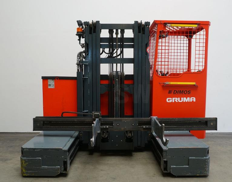 Dimos DMS20/48 - 4-way reach truck: picture 4 Dimos DMS20/48 - 4-way reach truck: picture 4