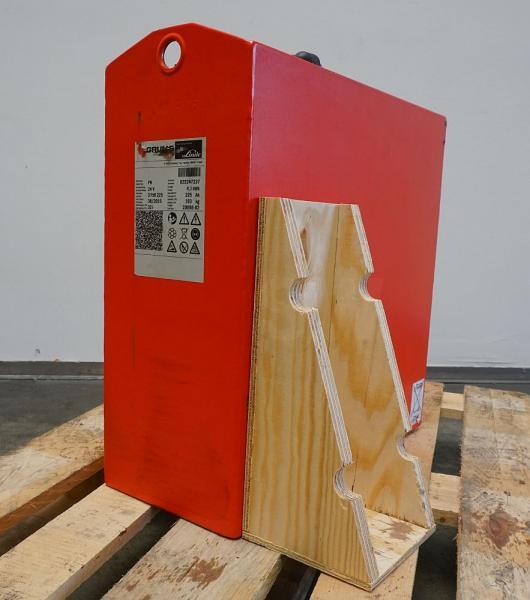 GRUMA 24 Volt 3 PzB 225 Ah - Battery: picture 1 GRUMA 24 Volt 3 PzB 225 Ah - Battery: picture 1
