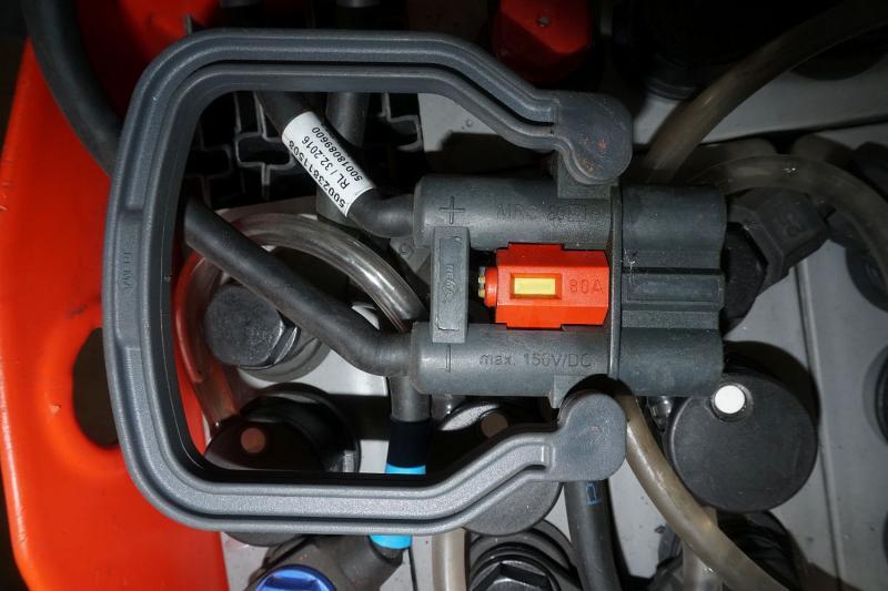 GRUMA 24 Volt 3 PzB 225 Ah - Battery: picture 4 GRUMA 24 Volt 3 PzB 225 Ah - Battery: picture 4