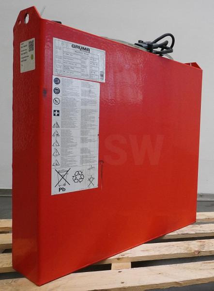 HAWKER 24 Volt 2 PzB 200 Ah - Battery: picture 1 HAWKER 24 Volt 2 PzB 200 Ah - Battery: picture 1