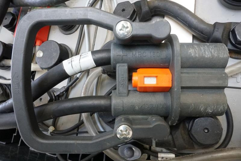 IBV 24 Volt 4 PzS 620 Ah - Battery: picture 4 IBV 24 Volt 4 PzS 620 Ah - Battery: picture 4
