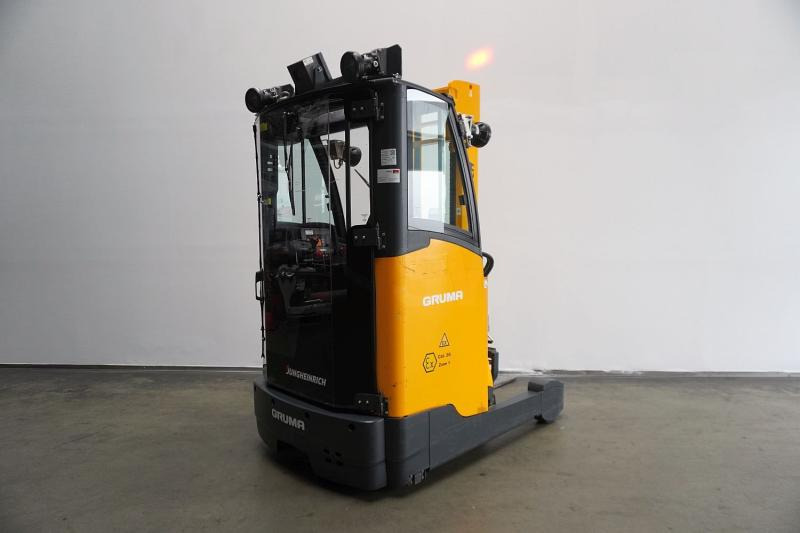 Jungheinrich ETV216 - Reach truck: picture 1 Jungheinrich ETV216 - Reach truck: picture 1