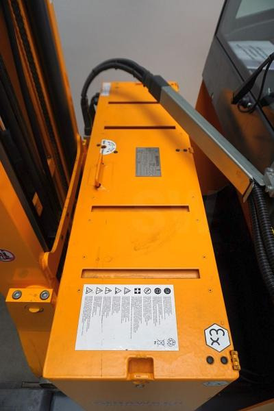 Jungheinrich ETV216 - Reach truck: picture 5 Jungheinrich ETV216 - Reach truck: picture 5
