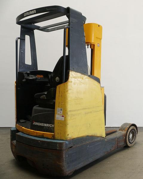 Jungheinrich ETVC16 - Reach truck: picture 1 Jungheinrich ETVC16 - Reach truck: picture 1