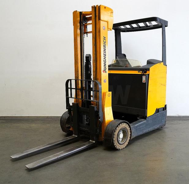 Jungheinrich ETVC16 - Reach truck: picture 2 Jungheinrich ETVC16 - Reach truck: picture 2