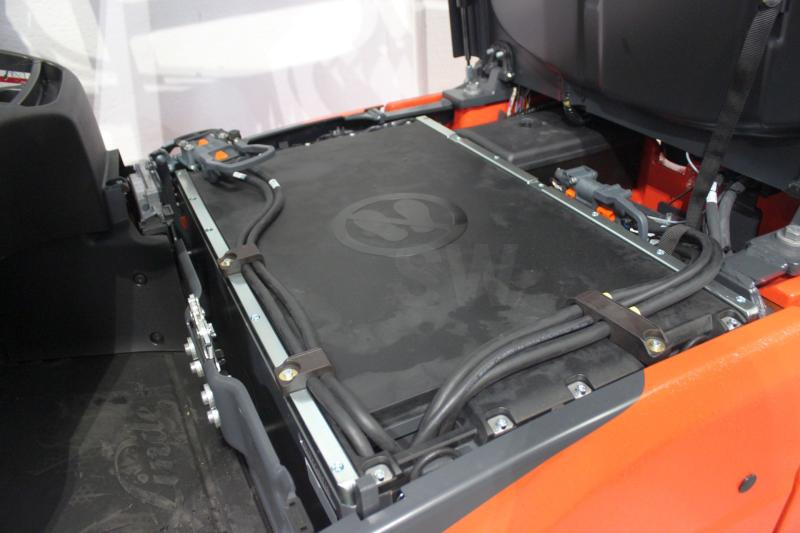 Linde E 14 EVO 386-02 - Electric forklift: picture 5 Linde E 14 EVO 386-02 - Electric forklift: picture 5