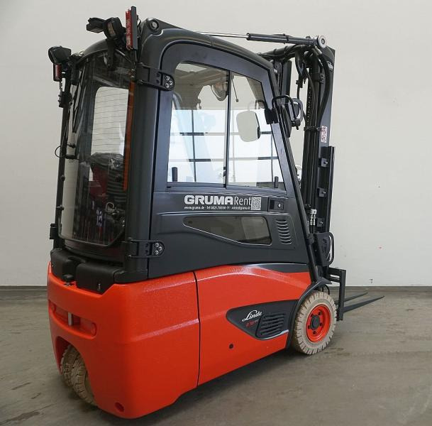 Linde E 16 C EVO 386-02 - Electric forklift: picture 2 Linde E 16 C EVO 386-02 - Electric forklift: picture 2