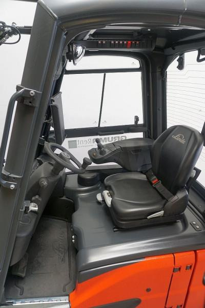 Linde E 16 C EVO 386-02 - Electric forklift: picture 4 Linde E 16 C EVO 386-02 - Electric forklift: picture 4