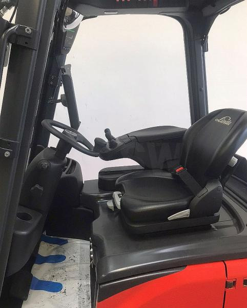 Linde E 16 C EVO 386-02 - Electric forklift: picture 3 Linde E 16 C EVO 386-02 - Electric forklift: picture 3
